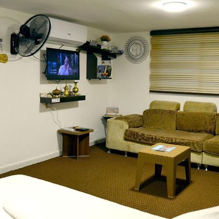 بيت الطبيعة Nature House Γέρασα Εξωτερικό φωτογραφία