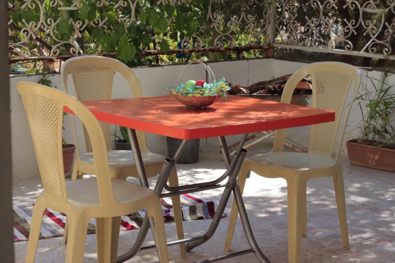 بيت الطبيعة Nature House Γέρασα Εξωτερικό φωτογραφία