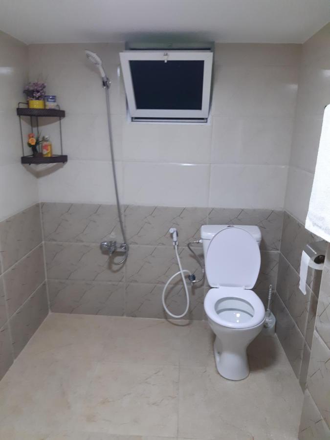 بيت الطبيعة Nature House Γέρασα Εξωτερικό φωτογραφία