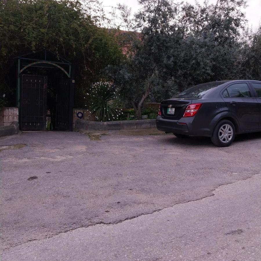 بيت الطبيعة Nature House Γέρασα Εξωτερικό φωτογραφία