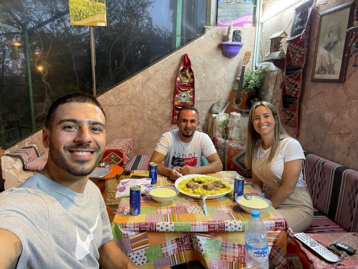 بيت الطبيعة Nature House Γέρασα Εξωτερικό φωτογραφία