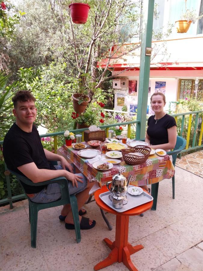 بيت الطبيعة Nature House Γέρασα Εξωτερικό φωτογραφία