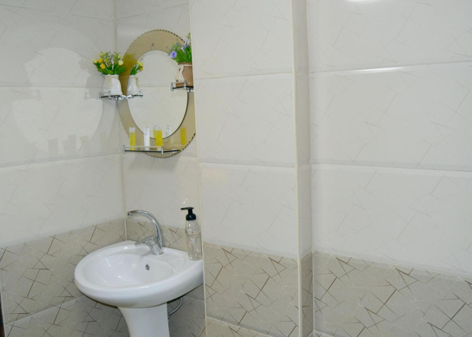 بيت الطبيعة Nature House Γέρασα Εξωτερικό φωτογραφία