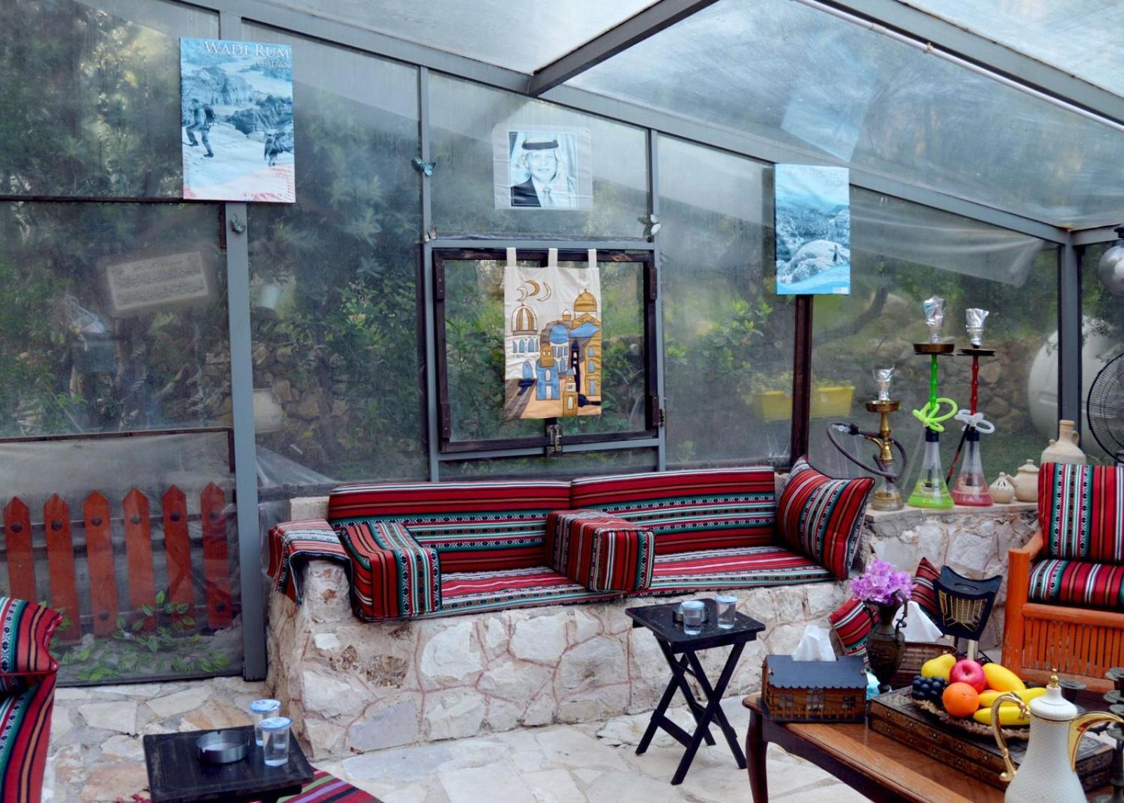 بيت الطبيعة Nature House Γέρασα Εξωτερικό φωτογραφία