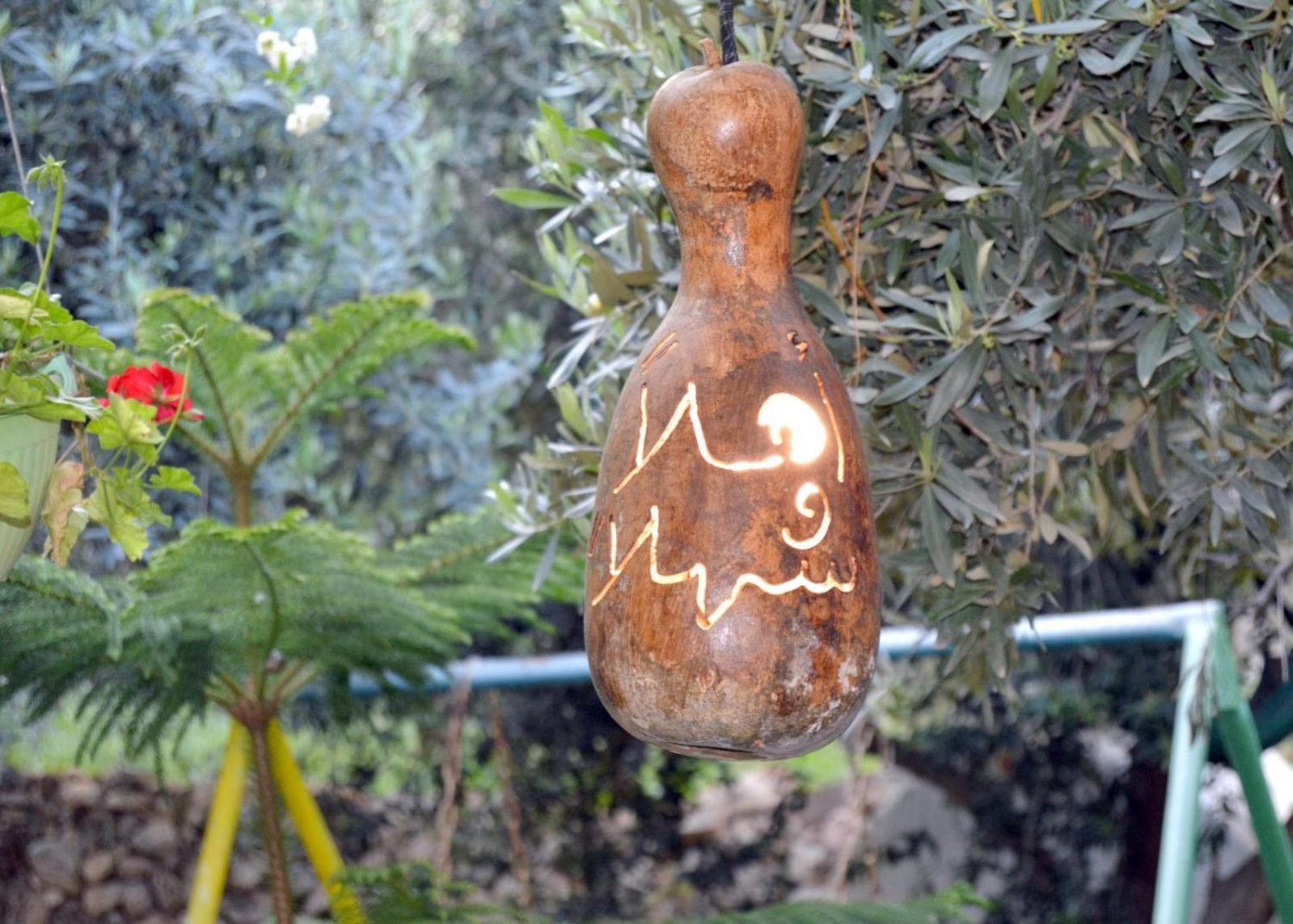 بيت الطبيعة Nature House Γέρασα Εξωτερικό φωτογραφία
