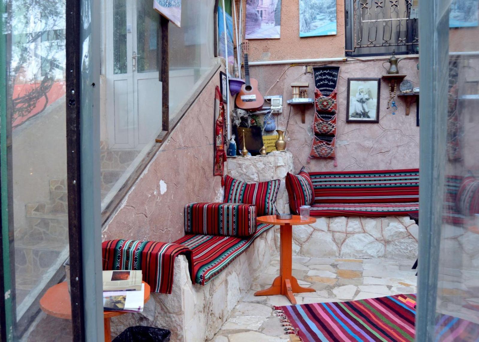 بيت الطبيعة Nature House Γέρασα Εξωτερικό φωτογραφία