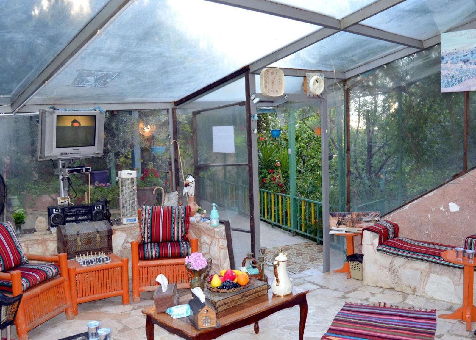 بيت الطبيعة Nature House Γέρασα Εξωτερικό φωτογραφία