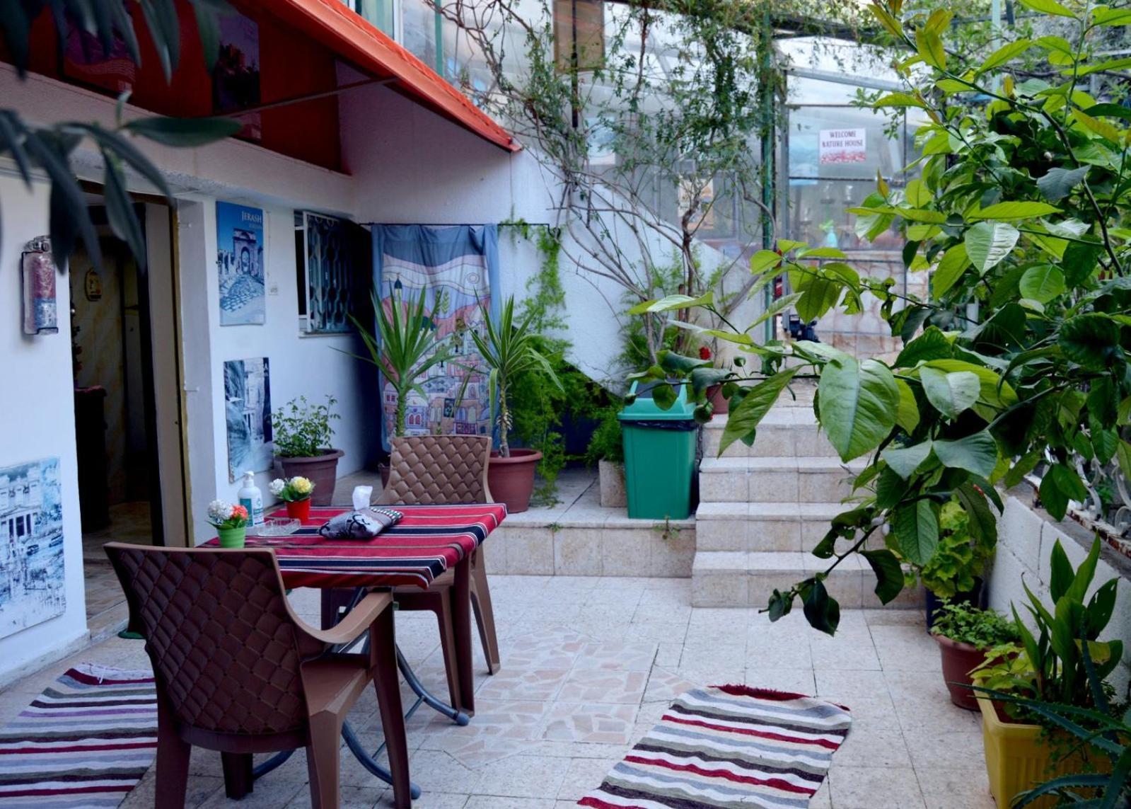 بيت الطبيعة Nature House Γέρασα Εξωτερικό φωτογραφία