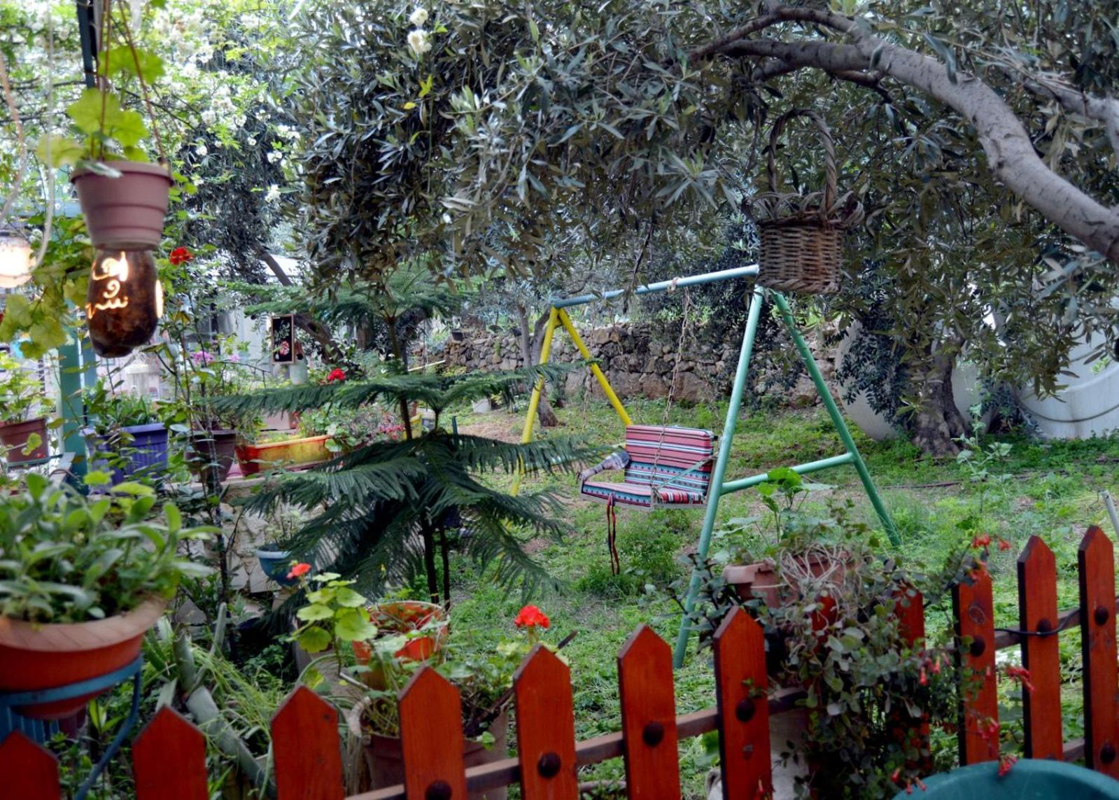 بيت الطبيعة Nature House Γέρασα Εξωτερικό φωτογραφία