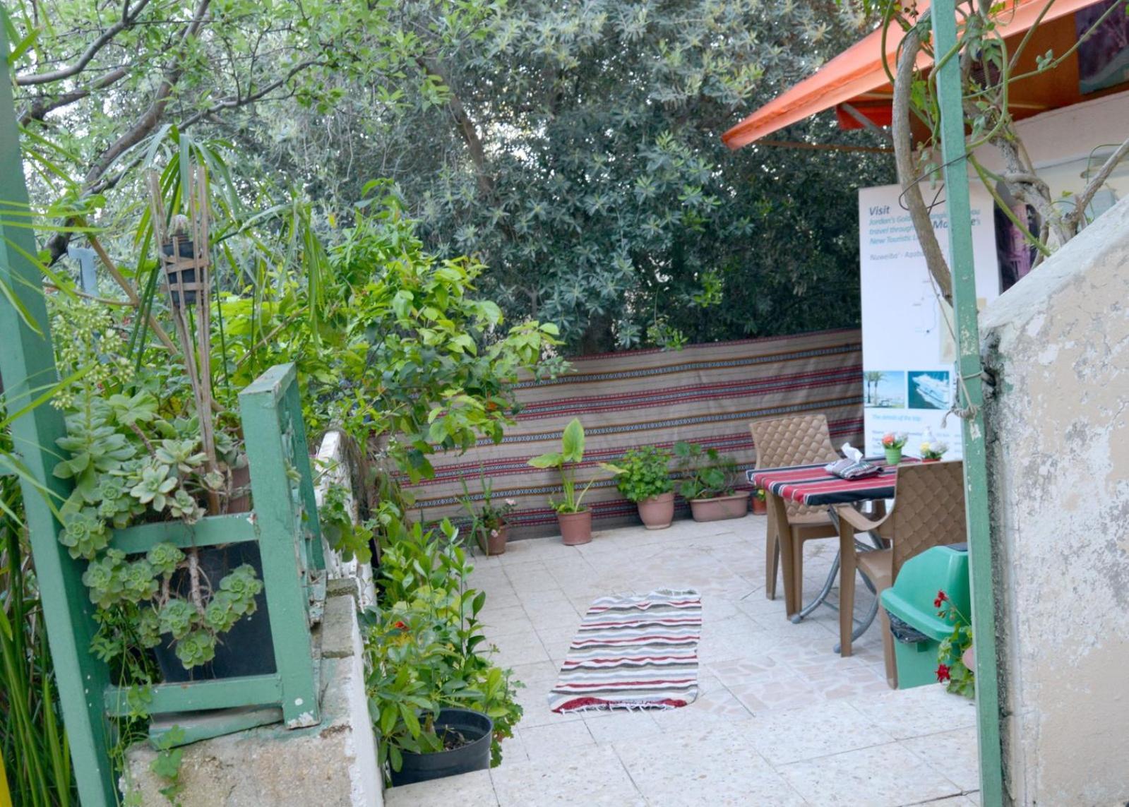 بيت الطبيعة Nature House Γέρασα Εξωτερικό φωτογραφία