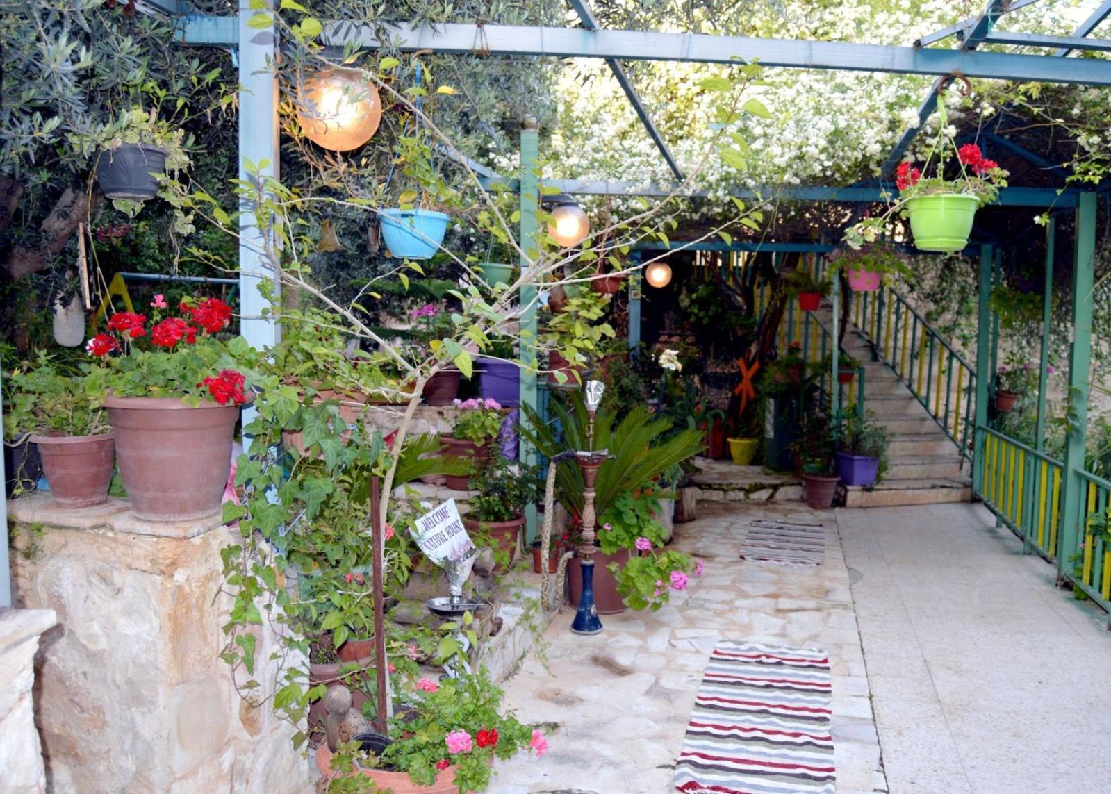 بيت الطبيعة Nature House Γέρασα Δωμάτιο φωτογραφία