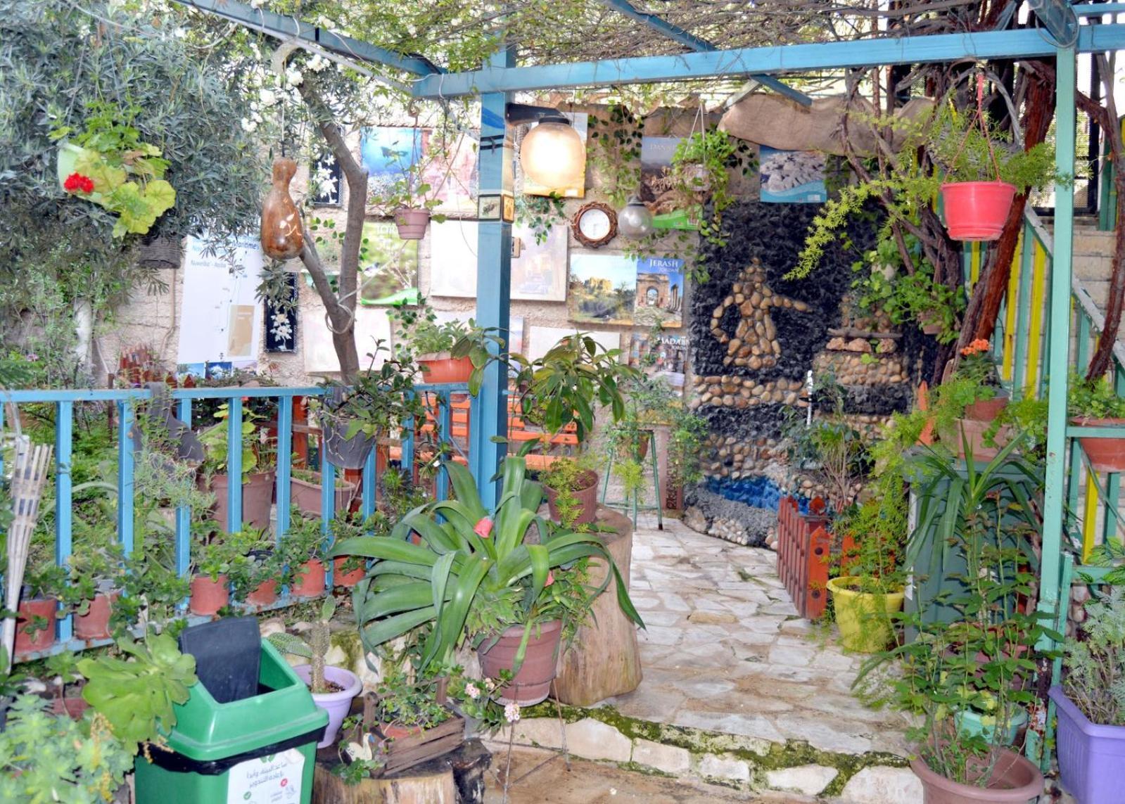 بيت الطبيعة Nature House Γέρασα Δωμάτιο φωτογραφία